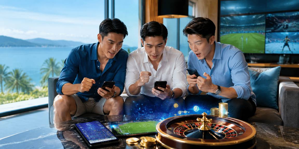 ok9bet Live Casino
